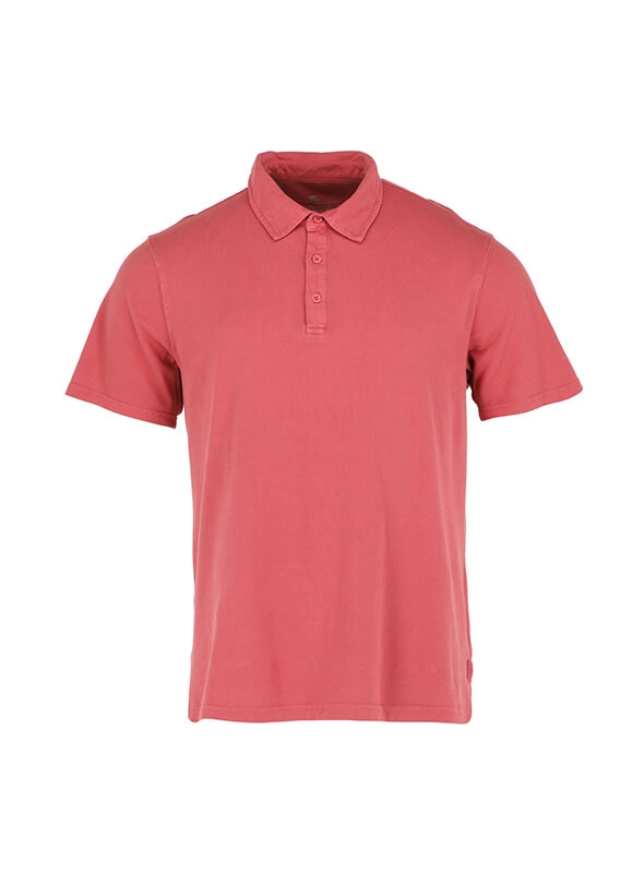 POLERA HOMBRE CASUAL MANGA CORTA PANAMA JACK - I966 | ROJO - 6