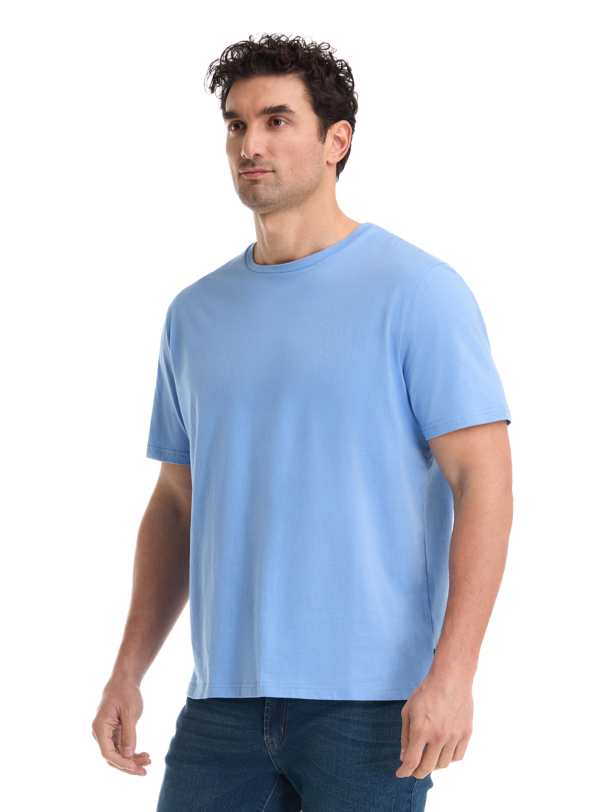 POLERA CASUAL HOMBRE PANAMA JACK - K857 | CELESTE - 3