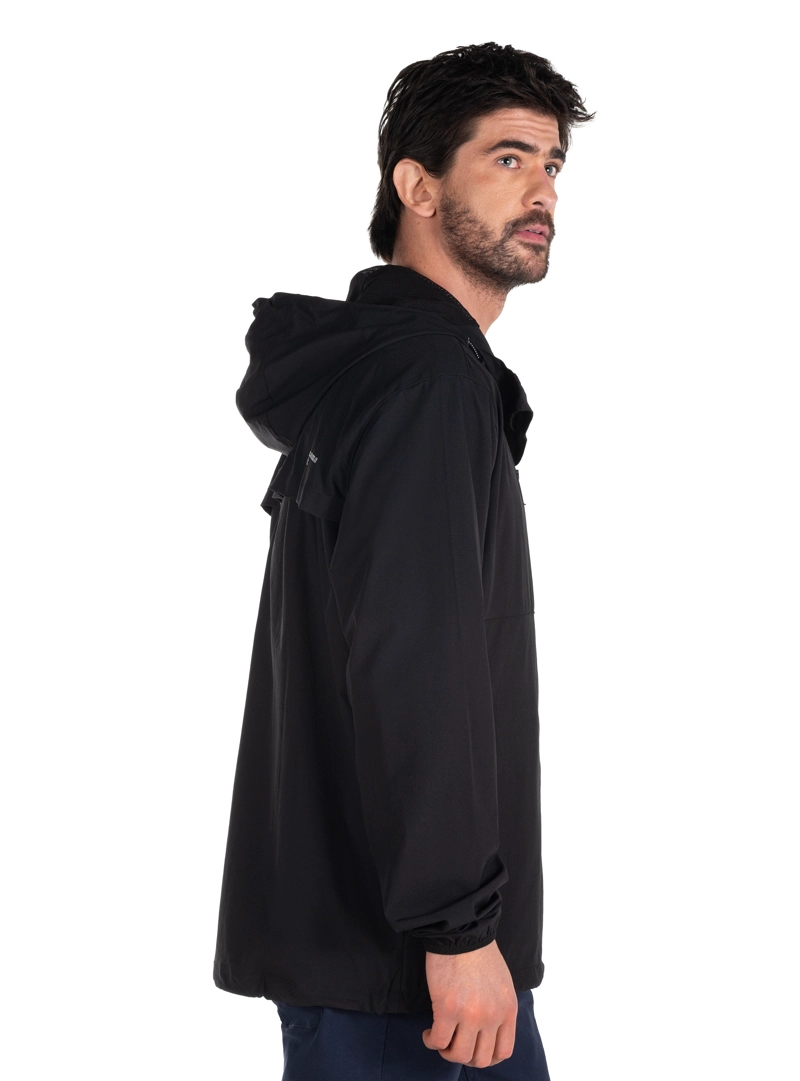 CORTAVIENTO HOMBRE PANAMA JACK - PJH008M | NEGRO - 4