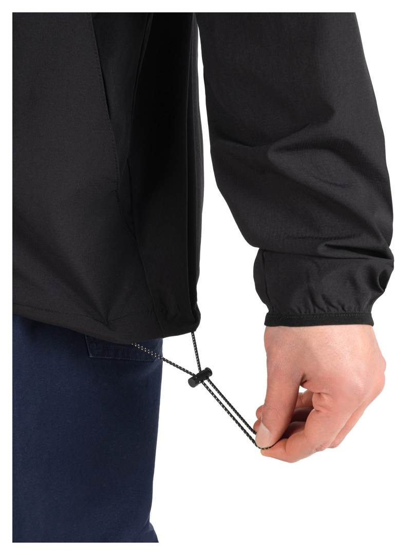 CORTAVIENTO HOMBRE PANAMA JACK - PJH008M | NEGRO - 6