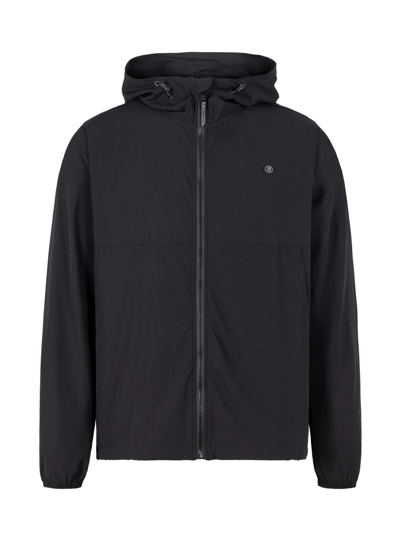 CORTAVIENTO HOMBRE PANAMA JACK - PJH008M | NEGRO - 9