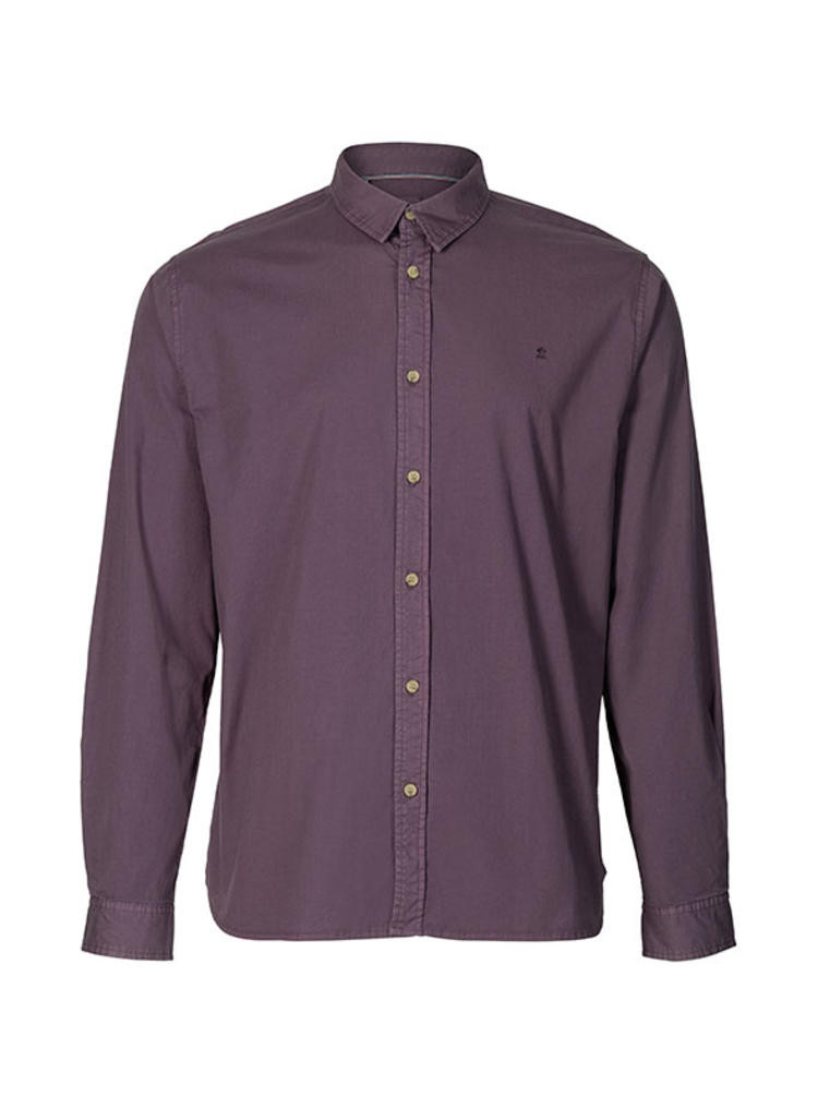 CAMISA CASUAL HOMBRE PANAMA JACK - J917 | BORDO - 7