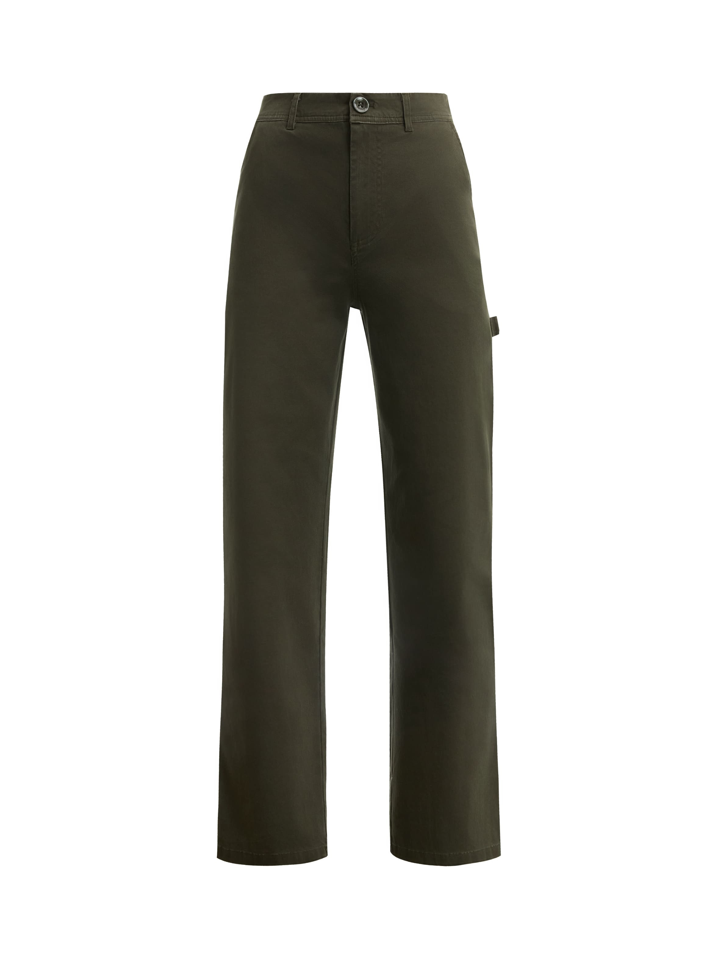 PANTALON MUJER CARGO CANVAS CASUAL PANAMA JACK - L993 | VERDE - 8