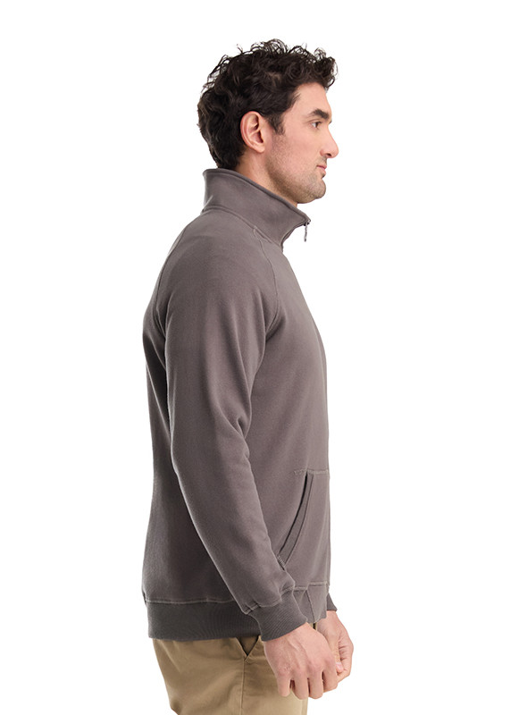 POLERON CASUAL HOMBRE PANAMA JACK - K870 | GRIS - 3