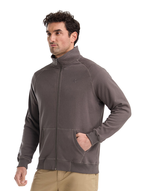 POLERON CASUAL HOMBRE PANAMA JACK - K870 | GRIS - 4