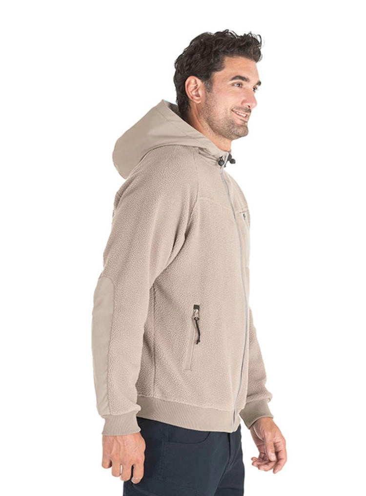 POLERON POLAR CASUAL HOMBRE PANAMA JACK - J921 | BEIGE - 2