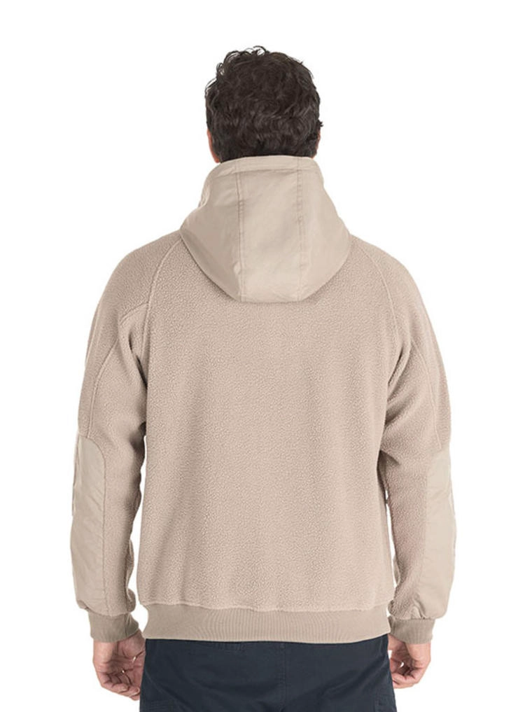 POLERON POLAR CASUAL HOMBRE PANAMA JACK - J921 | BEIGE - 3