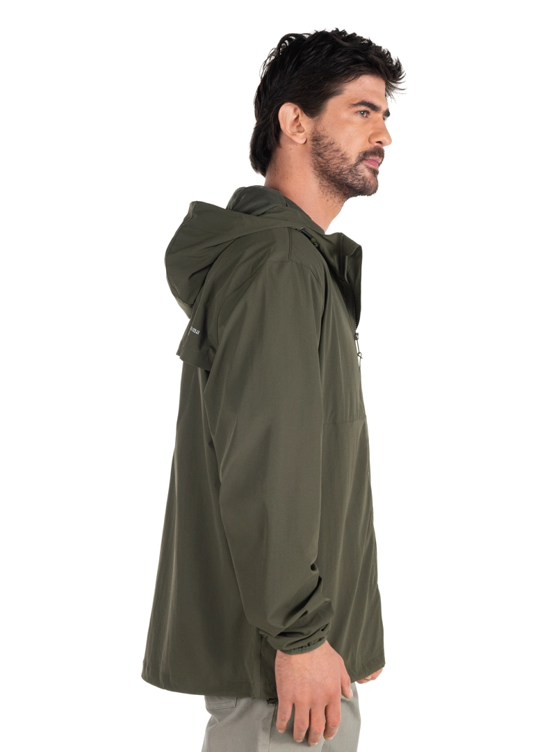 CORTAVIENTO HOMBRE PANAMA JACK - PJH008M | VERDE - 3