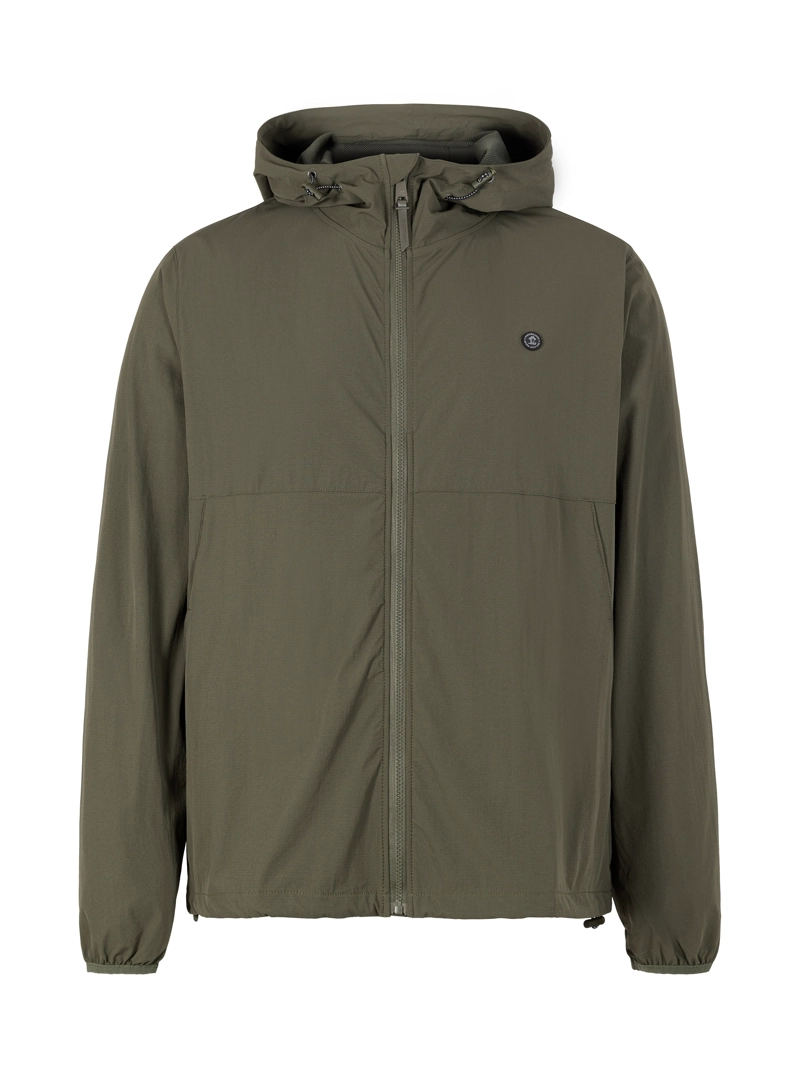 CORTAVIENTO HOMBRE PANAMA JACK - PJH008M | VERDE - 9