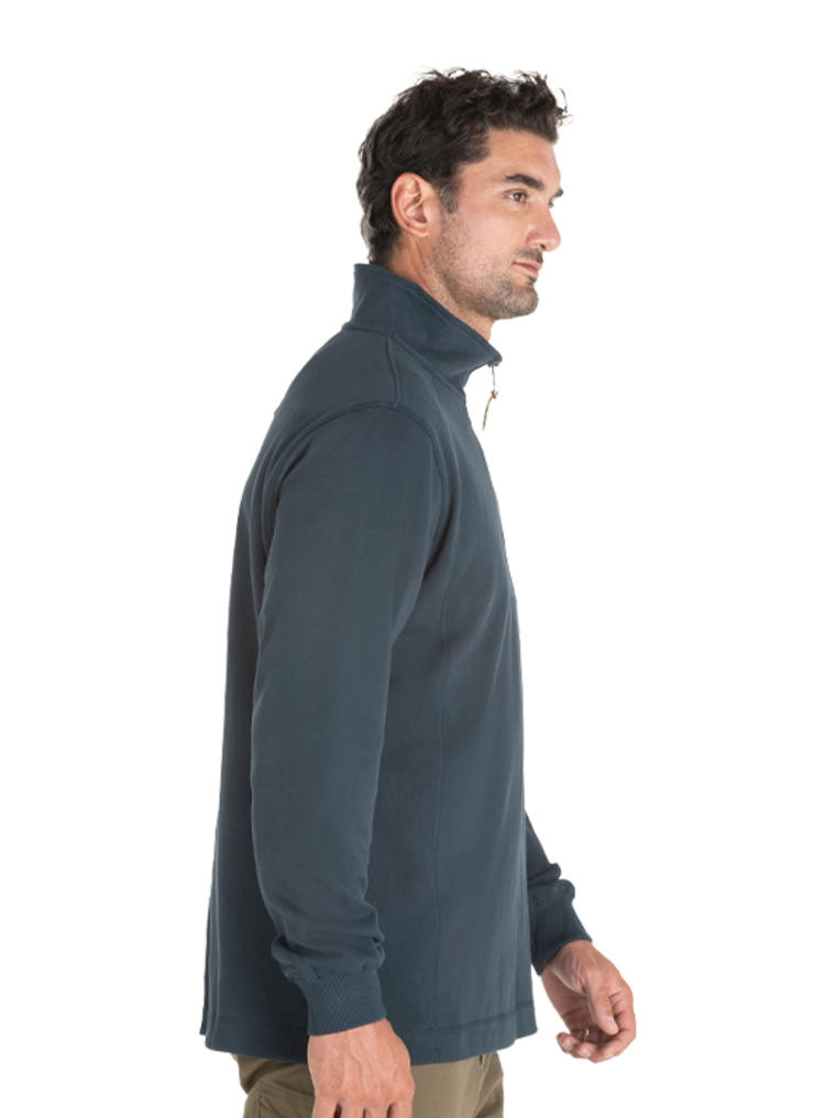 POLERON HOMBRE CASUAL PANAMA JACK - J920 | AZUL - 3