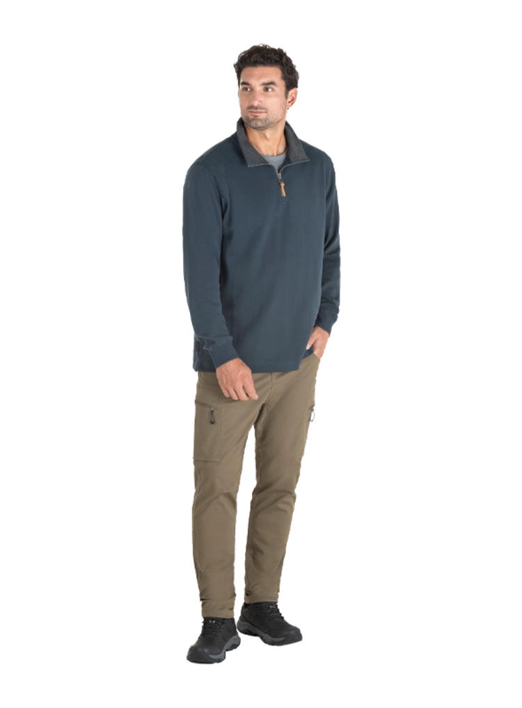 POLERON HOMBRE CASUAL PANAMA JACK - J920 | AZUL - 8