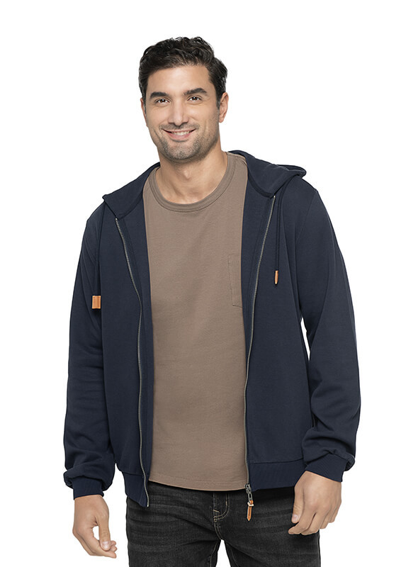 POLERON CASUAL HOMBRE PANAMA JACK - I963 | AZUL - 1