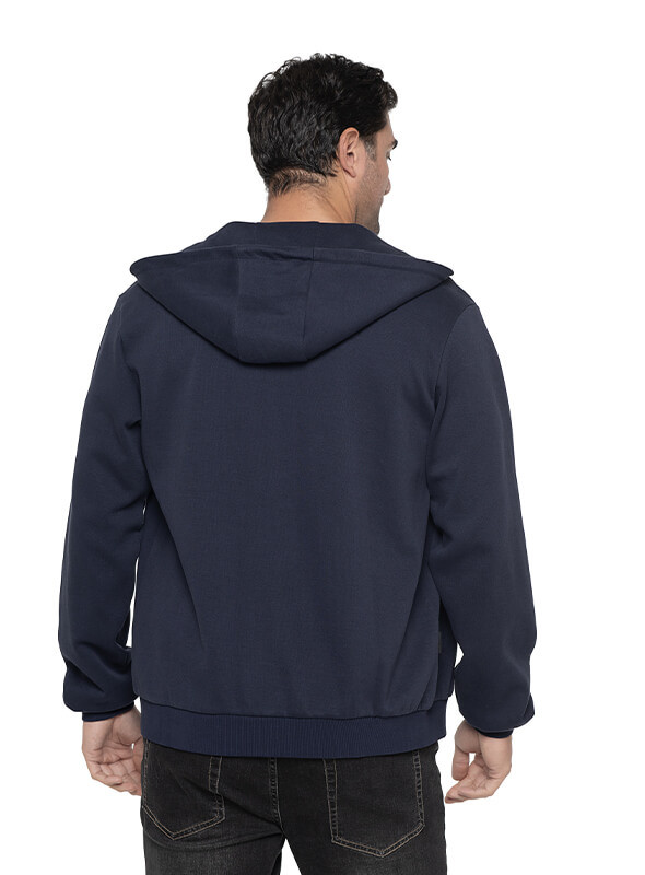 POLERON CASUAL HOMBRE PANAMA JACK - I963 | AZUL - 3