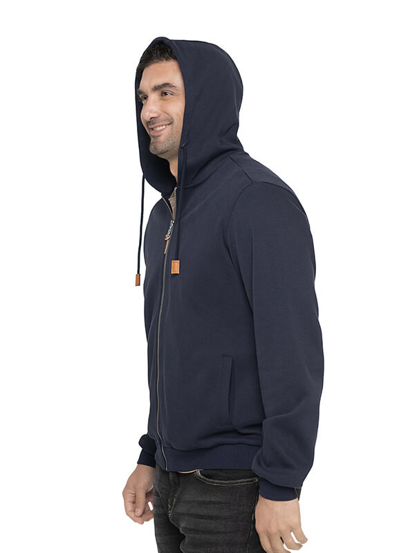 POLERON CASUAL HOMBRE PANAMA JACK - I963 | AZUL - 4