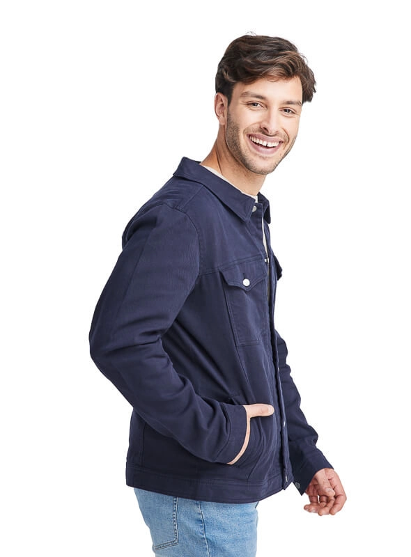 CHAQUETA HOMBRE PANAMA JACK - G959 - 4