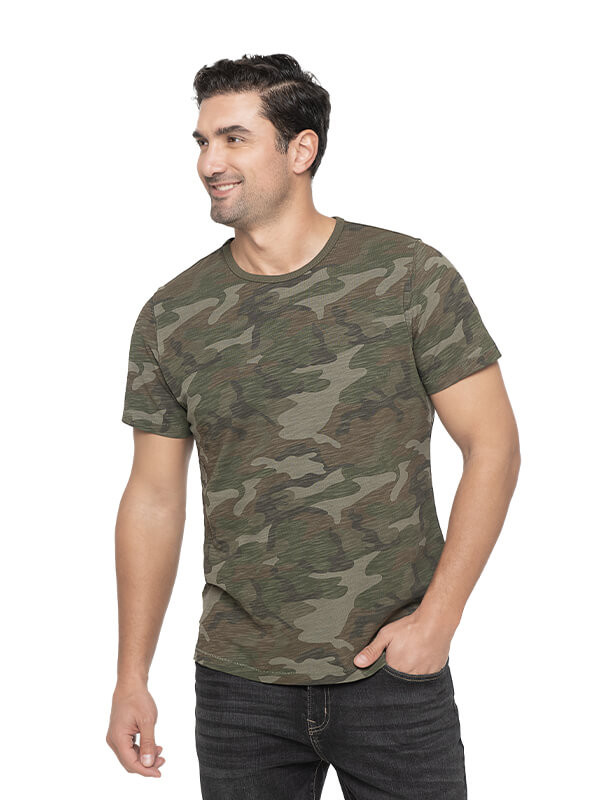 POLERA CASUAL HOMBRE PANAMA JACK - I965 | VERDE - 1