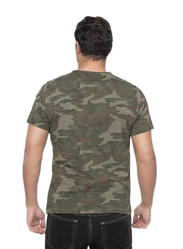 POLERA CASUAL HOMBRE PANAMA JACK - I965 | VERDE - 2