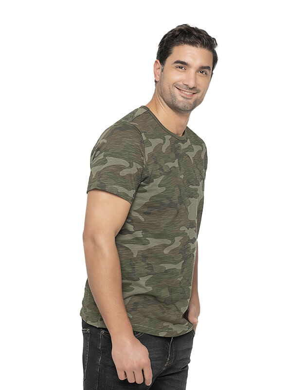 POLERA CASUAL HOMBRE PANAMA JACK - I965 | VERDE - 3