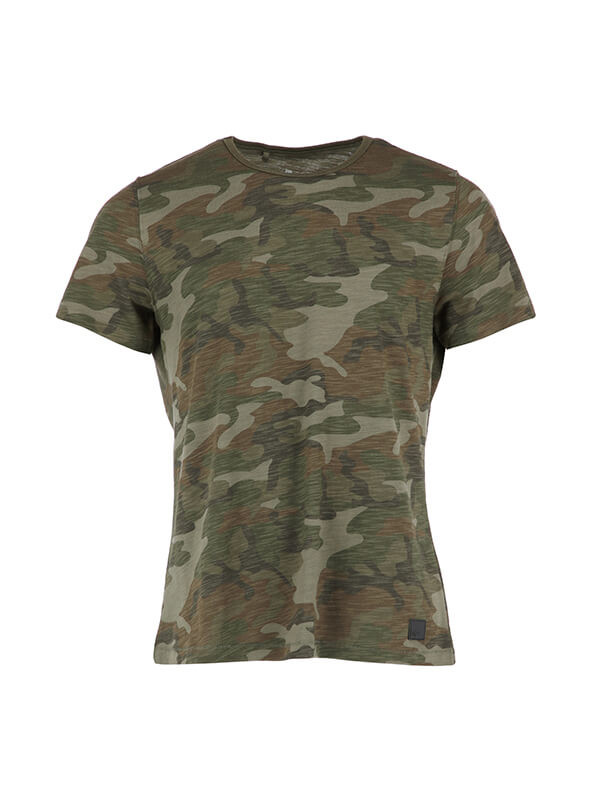 POLERA CASUAL HOMBRE PANAMA JACK - I965 | VERDE - 5