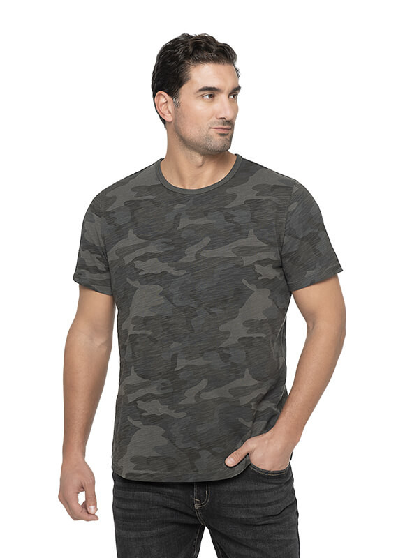 POLERA CASUAL HOMBRE PANAMA JACK - I965 | VERDE - 6