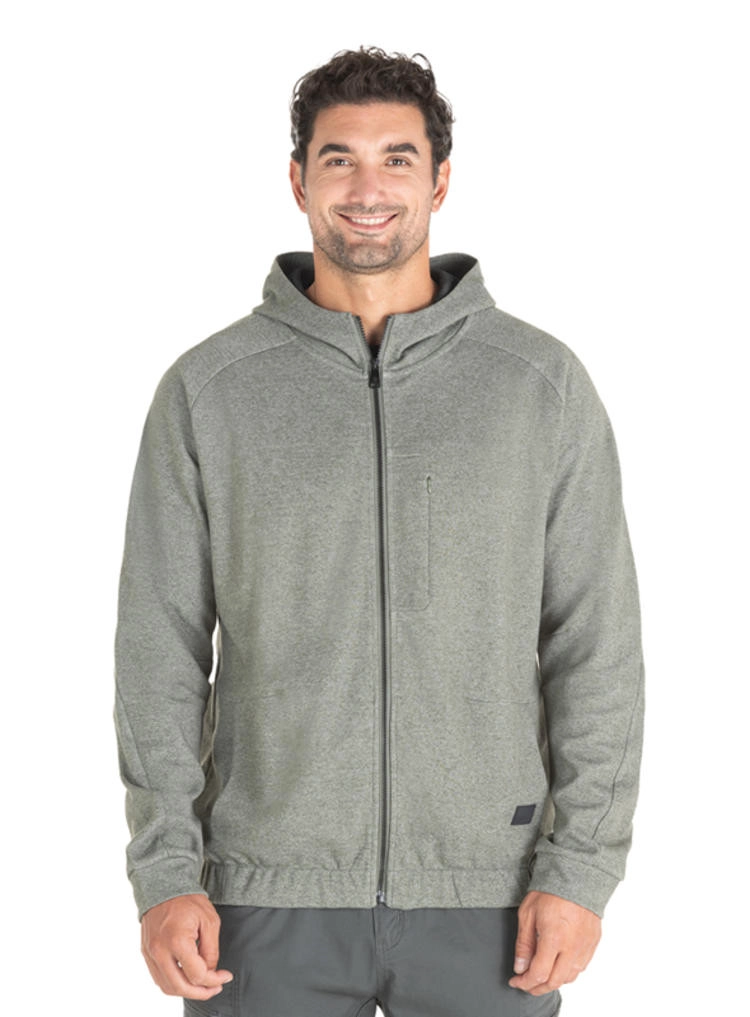 POLERON HOMBRE CASUAL PANAMA JACK - J919 | VERDE - 1