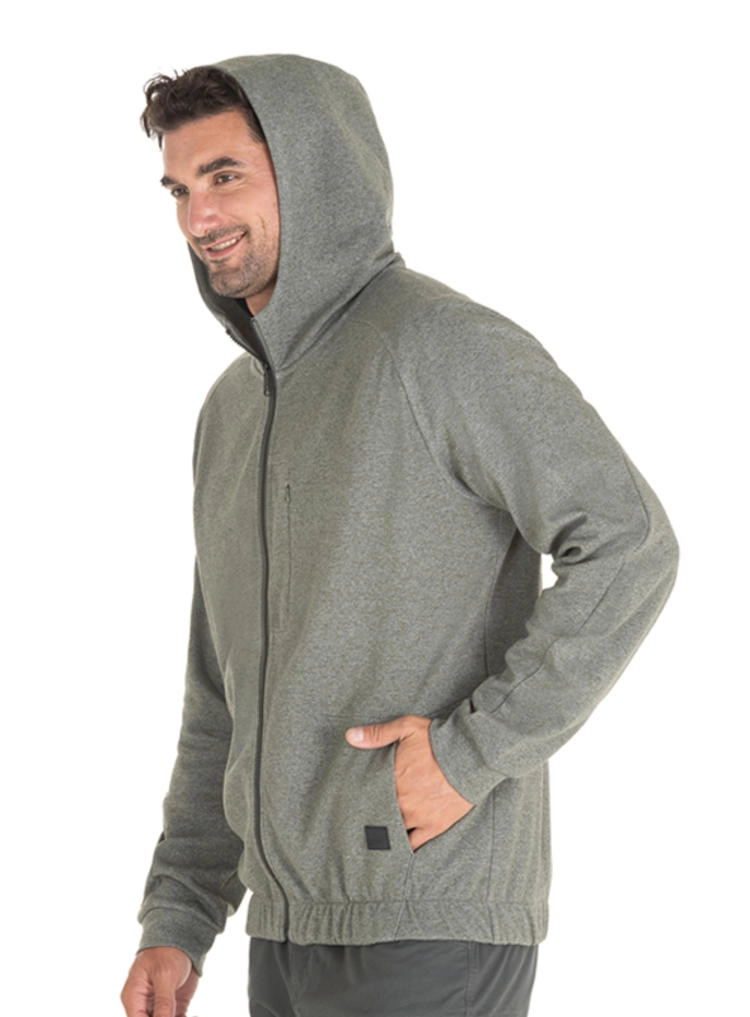 POLERON HOMBRE CASUAL PANAMA JACK - J919 | VERDE - 4