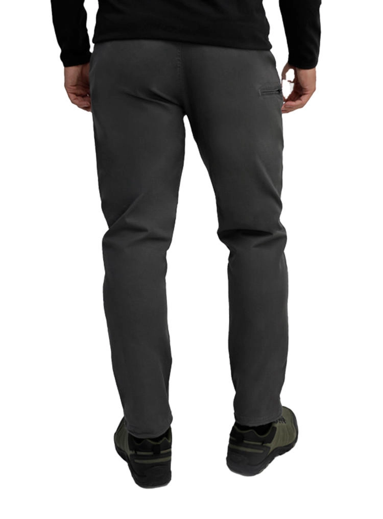 PANTALON HOMBRE AJUSTABLE RELAXED PJACK - H967 | GRIS - 3