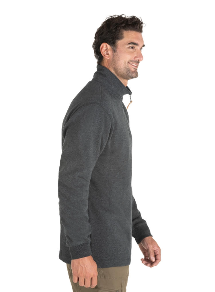 POLERON HOMBRE CASUAL PANAMA JACK - J920 | GRIS - 3
