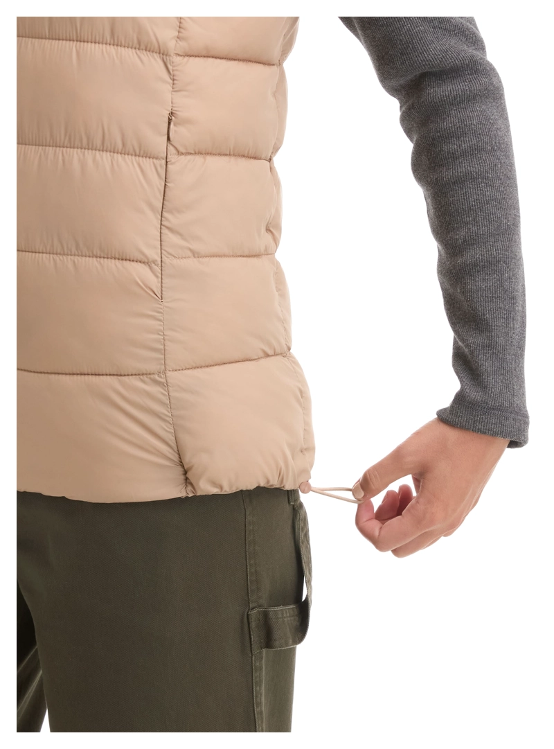 PARKA MUJER SIN MANGA LIVIANA PANAMA JACK - L989 | BEIGE - 6