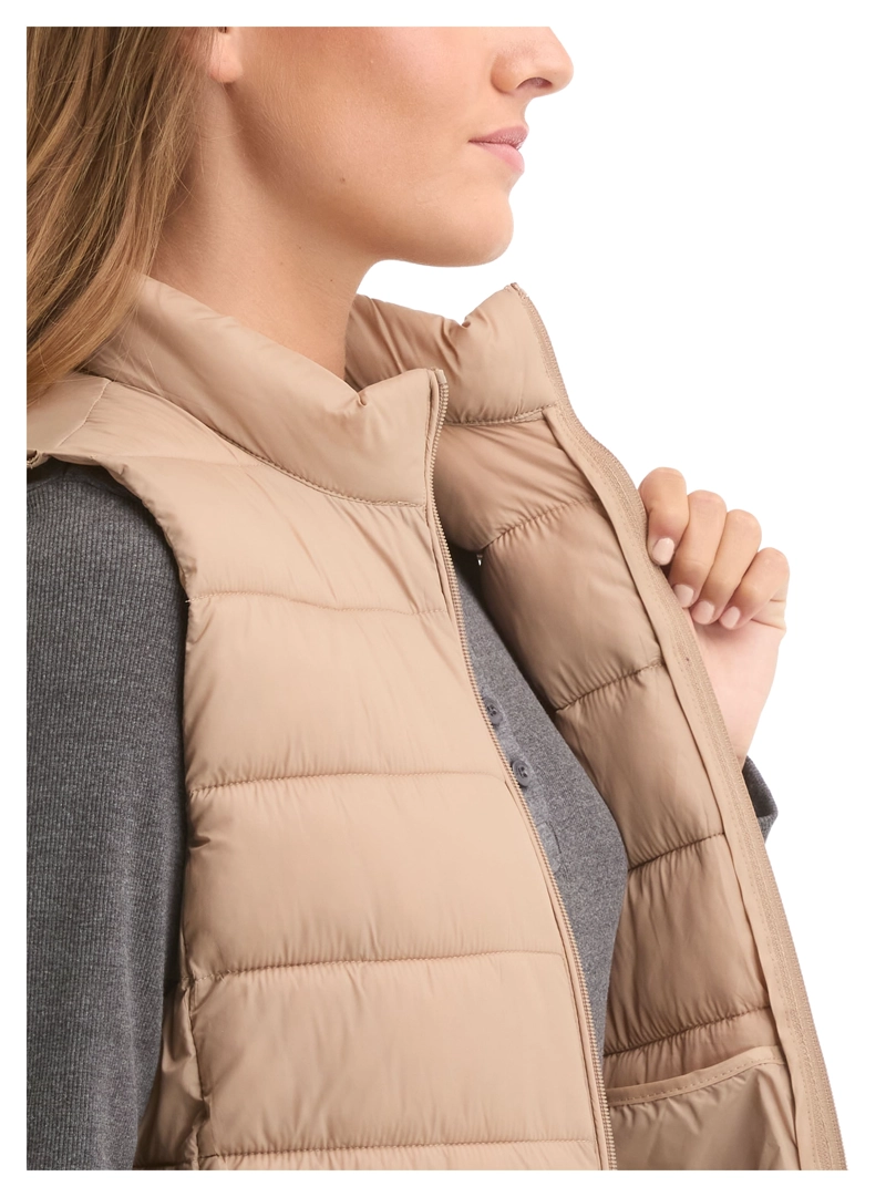 PARKA MUJER SIN MANGA LIVIANA PANAMA JACK - L989 | BEIGE - 7