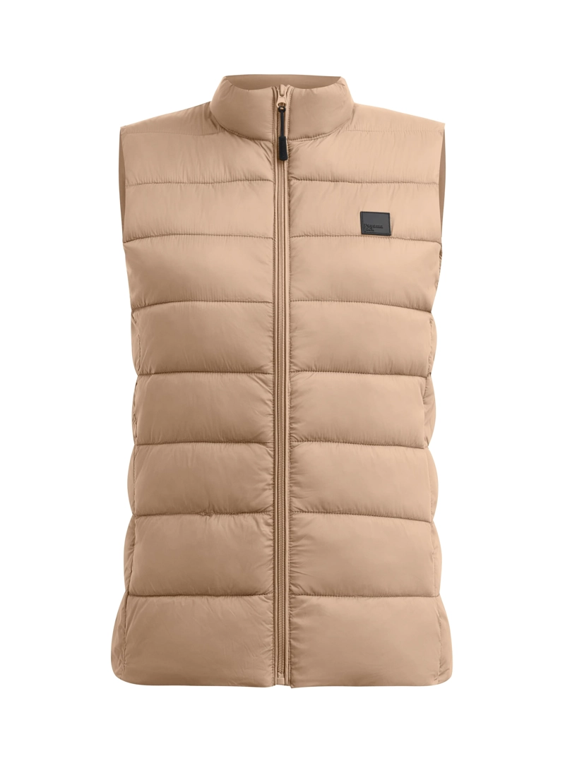 PARKA MUJER SIN MANGA LIVIANA PANAMA JACK - L989 | BEIGE - 9