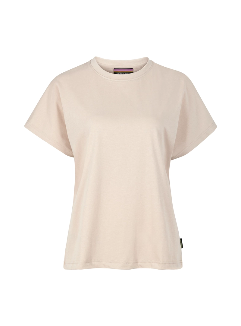 POLERA MUJER MANGA OVERSIZE PANAMA JACK - PJM002M | BEIGE - 6