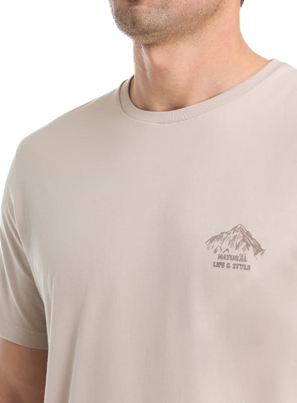 POLERA CASUAL HOMBRE PANAMA JACK - K856 | BEIGE - 6