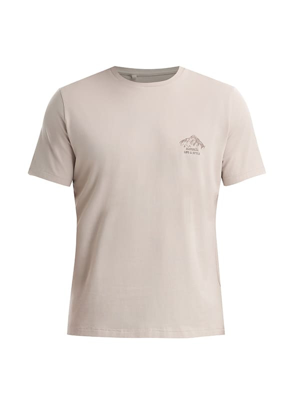 POLERA CASUAL HOMBRE PANAMA JACK - K856 | BEIGE - 8