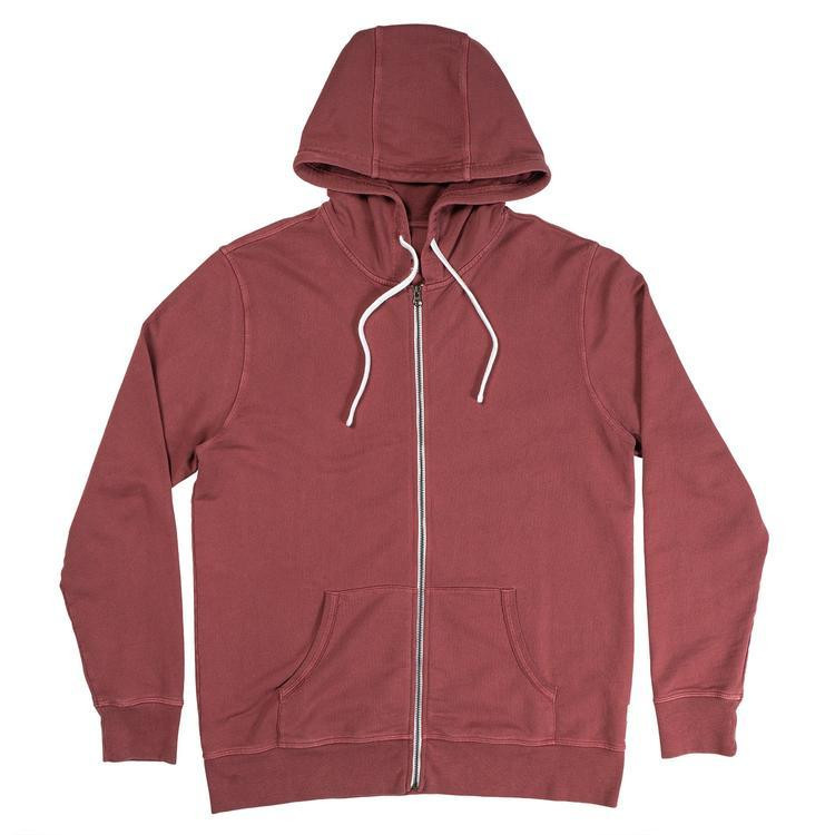 POLERON HOOD SANTANDER HOMBRE PANAMA JACK - D138 | BORDO - 5