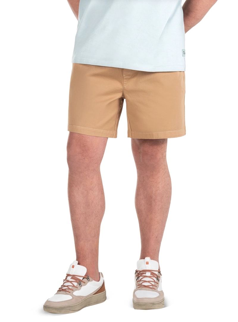 BERMUDA HOMBRE CASUAL PANAMA JACK - PJH014M | BEIGE - 2