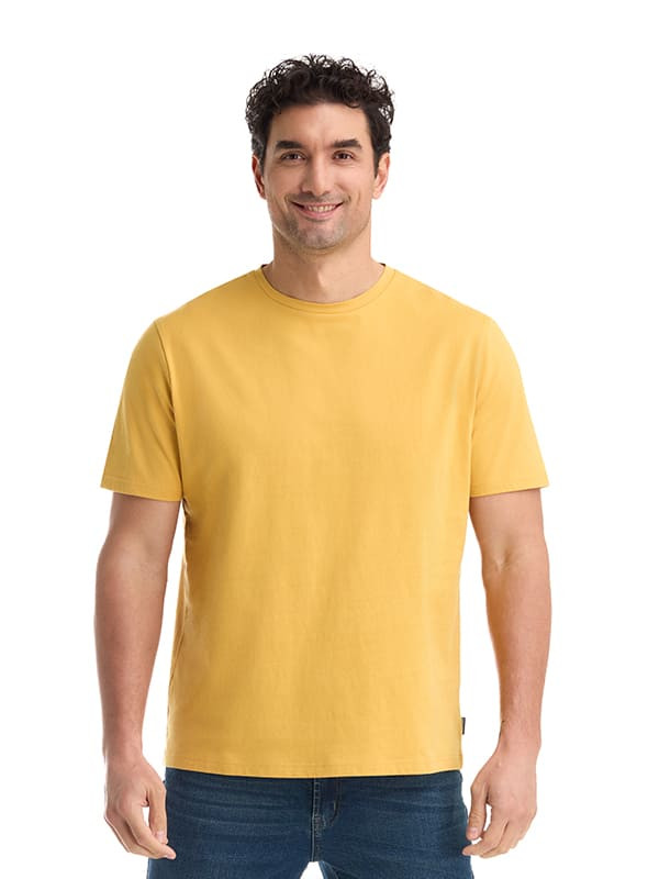 POLERA CASUAL HOMBRE PANAMA JACK - K857 | AMARILLO - 1