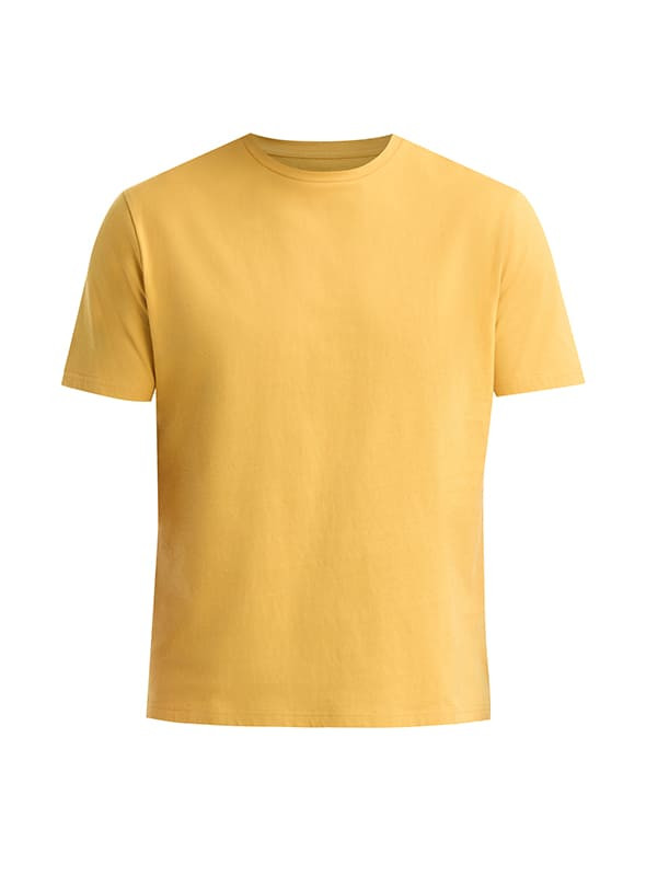 POLERA CASUAL HOMBRE PANAMA JACK - K857 | AMARILLO - 7