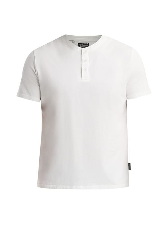POLERA CASUAL HOMBRE PANAMA JACK - K860 | BLANCO - 7