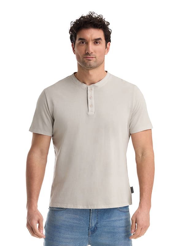 POLERA CASUAL HOMBRE PANAMA JACK - K860 | BLANCO - 8