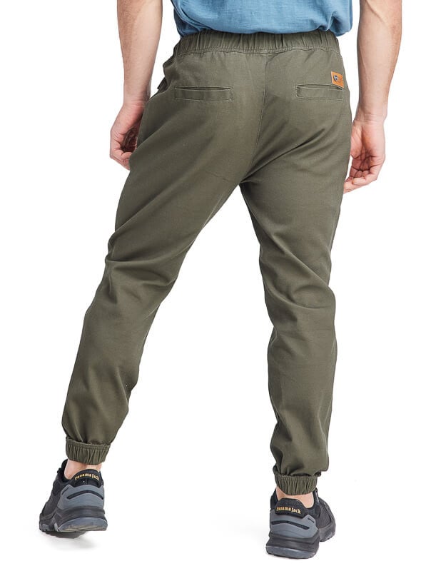 JOGGER CASUAL HOMBRE PANAMA JACK - G962 - 3