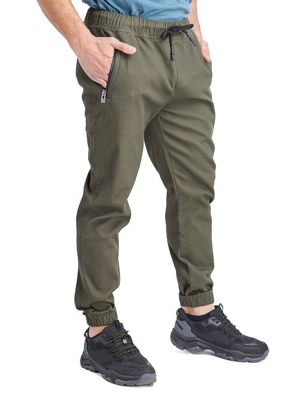 JOGGER CASUAL HOMBRE PANAMA JACK - G962 - 4