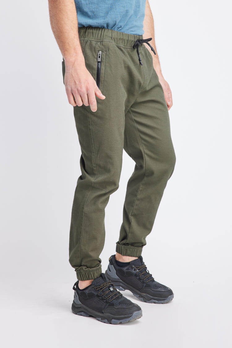 JOGGER CASUAL HOMBRE PANAMA JACK - G962 - 5