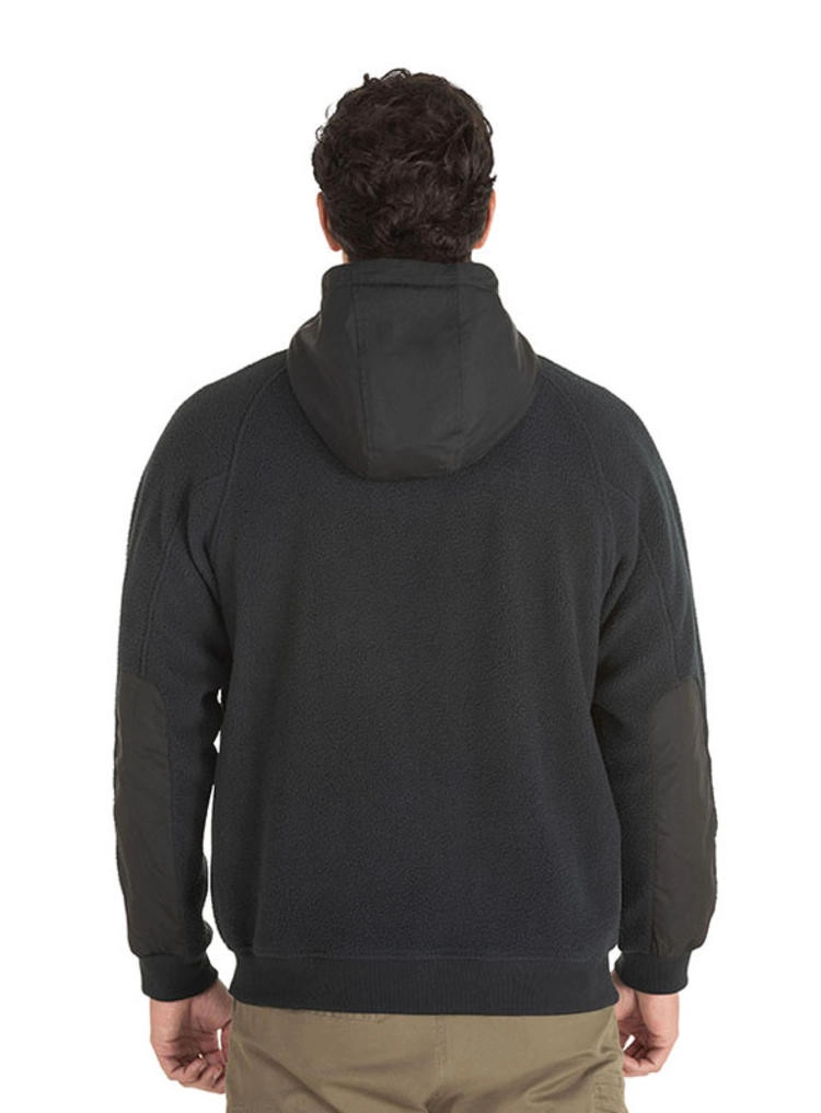 POLERON POLAR CASUAL HOMBRE PANAMA JACK - J921 | NEGRO - 3