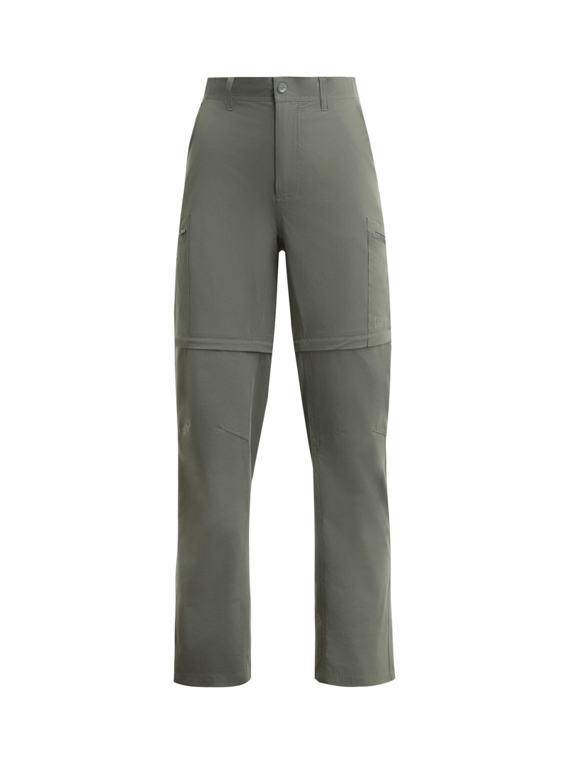 PANTALON MUJER DESMONTABLE DEPORTIVO PANAMA JACK- L994 | VERDE - 9