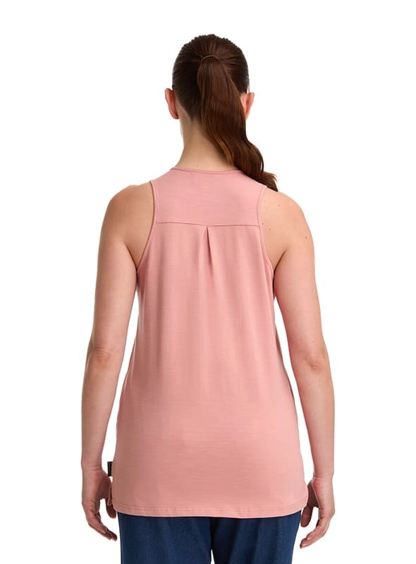 POLERA MUJER SIN MANGAS PANAMA JACK - K840 | ROSA - 3