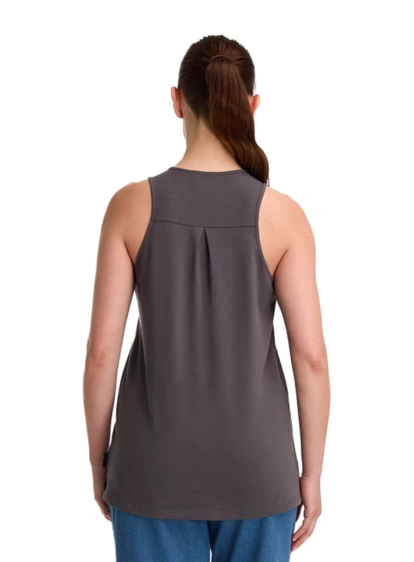 POLERA MUJER SIN MANGAS PANAMA JACK - K840 | ROSA - 9