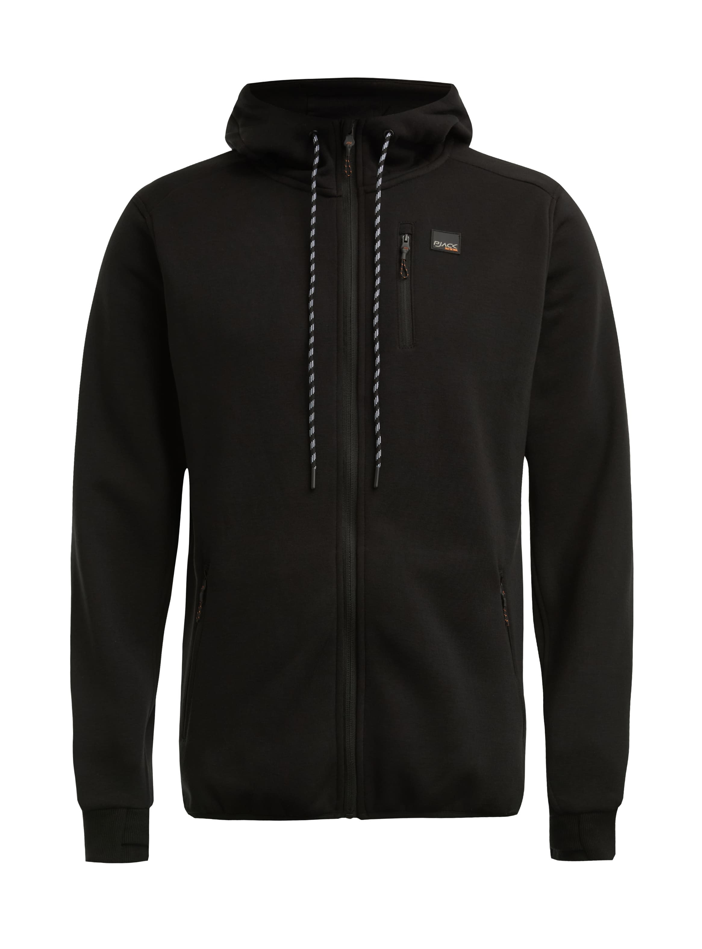 POLERON HOMBRE BONDED POLAR DEPORTIVO PANAMA JACK - L980 | NEGRO - 9
