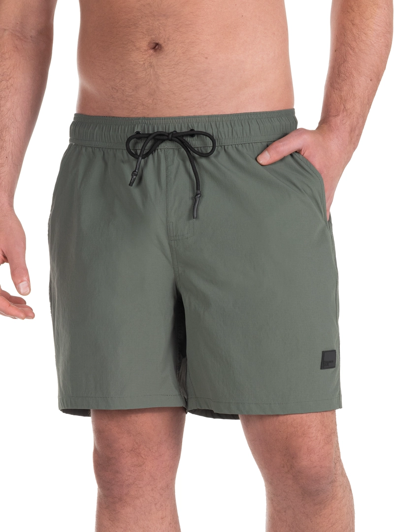 TRAJE DE BAÑO HOMBRE PANAMA JACK - PJH019M | VERDE - 2