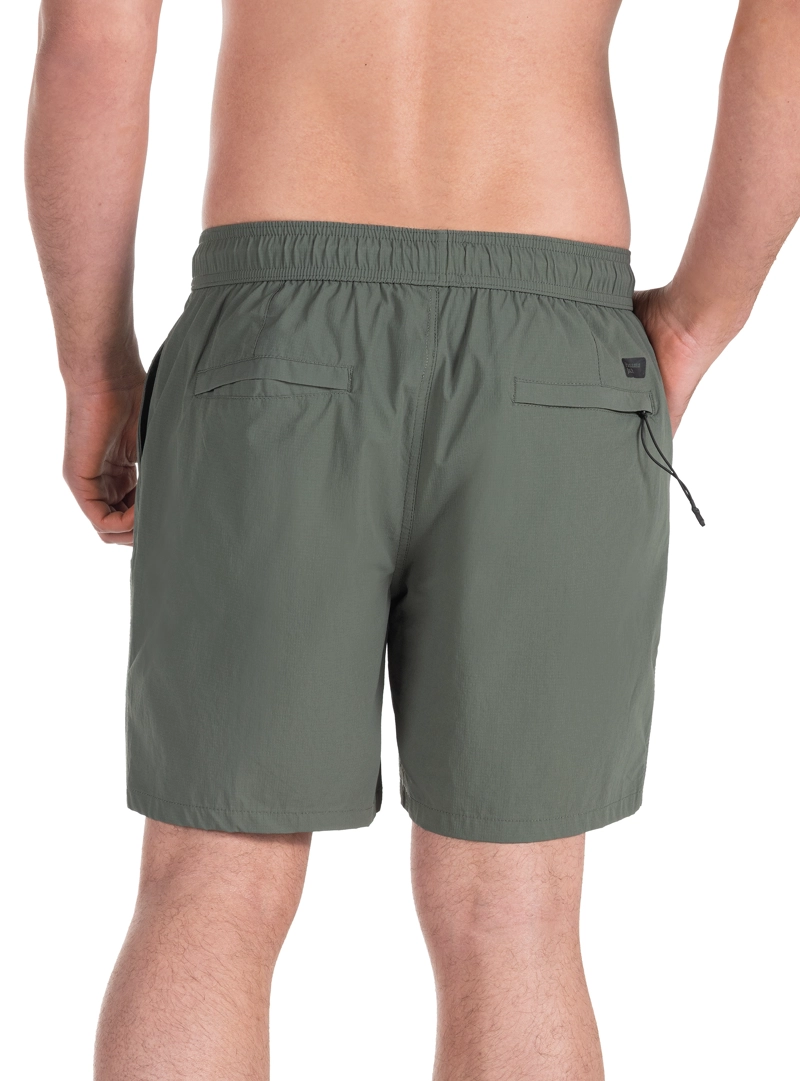 TRAJE DE BAÑO HOMBRE PANAMA JACK - PJH019M | VERDE - 3